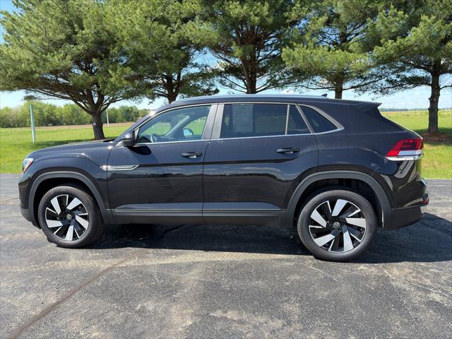2026 Volkswagen Atlas Cross Sport SE with Technology for sale in Taylorville, IL