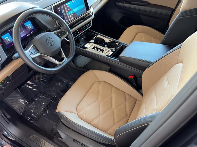2026 Volkswagen Atlas Cross Sport SE with Technology
