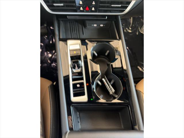 2026 Volkswagen Atlas Cross Sport SE with Technology
