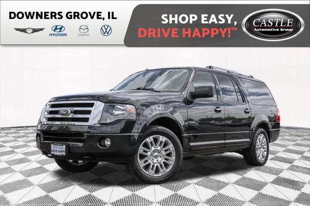 2012 Ford Expedition EL Limited for sale in Downers Grove, IL