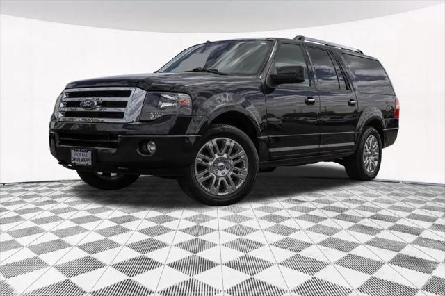 2012 Ford Expedition EL Limited