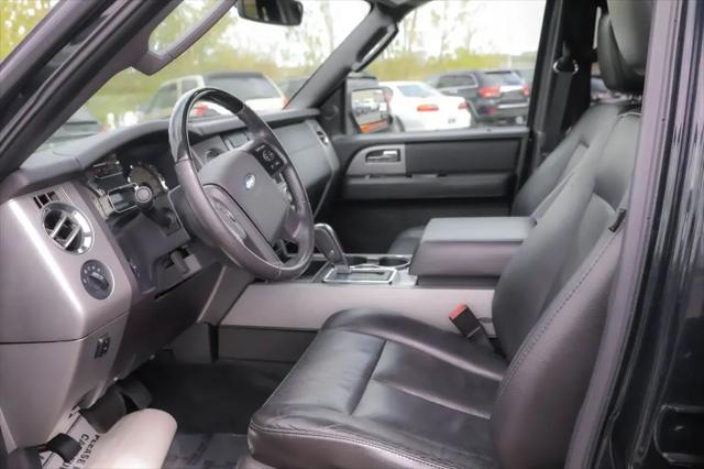 2012 Ford Expedition EL Limited