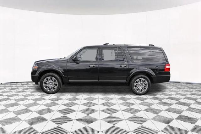 2012 Ford Expedition EL Limited