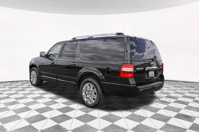 2012 Ford Expedition EL Limited