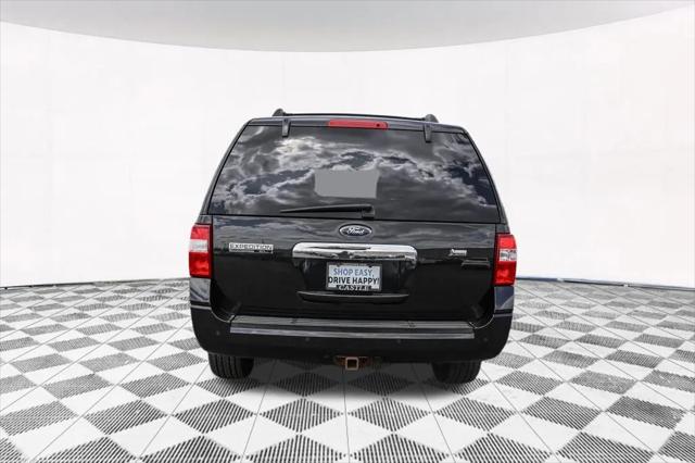 2012 Ford Expedition EL Limited