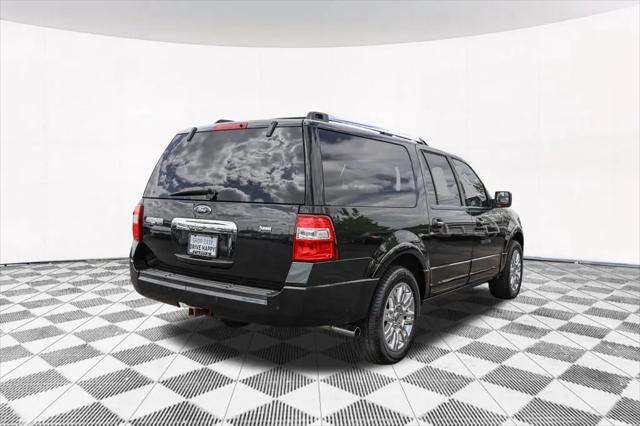 2012 Ford Expedition EL Limited