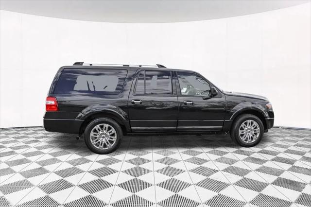 2012 Ford Expedition EL Limited