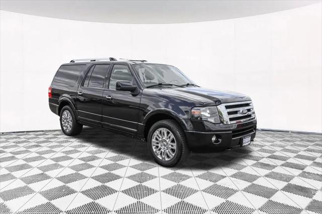 2012 Ford Expedition EL Limited