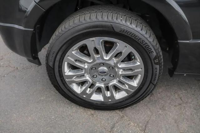 2012 Ford Expedition EL Limited