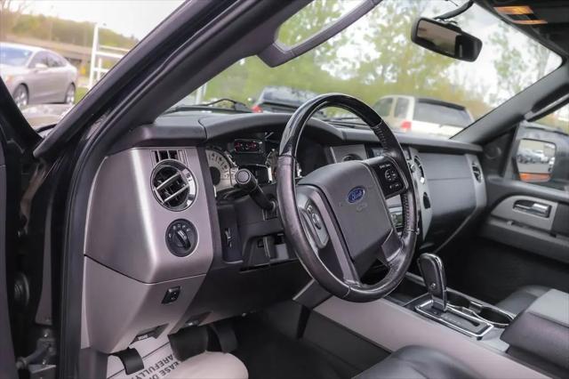 2012 Ford Expedition EL Limited