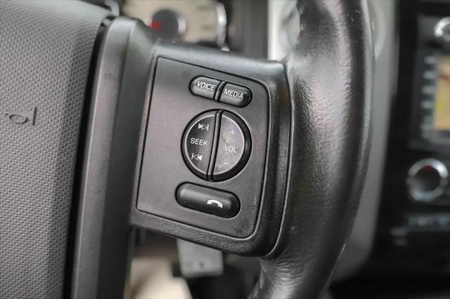2012 Ford Expedition EL Limited