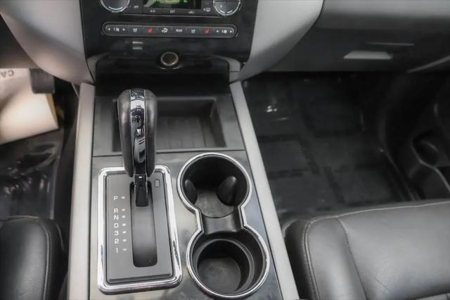 2012 Ford Expedition EL Limited