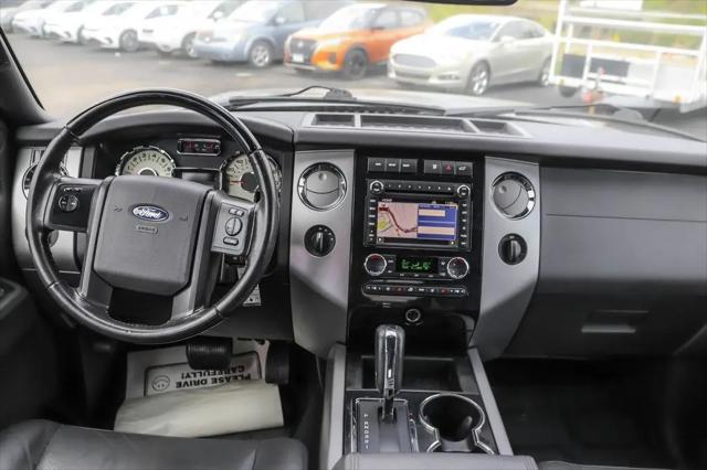 2012 Ford Expedition EL Limited