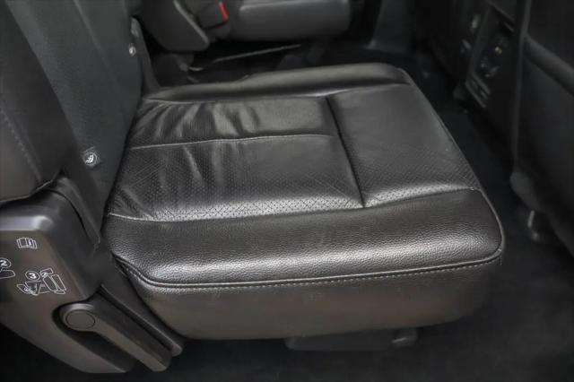 2012 Ford Expedition EL Limited
