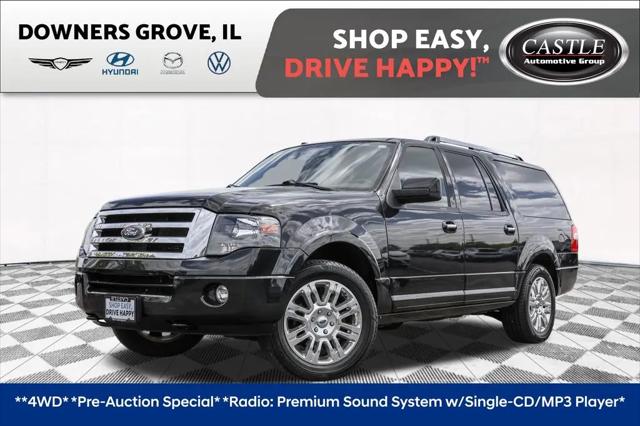 2012 Ford Expedition EL Limited for sale in Downers Grove, IL