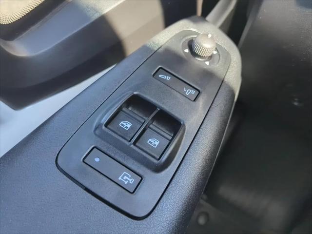 2025 Ram ProMaster 2500 Cargo Van Tradesman High Roof 159" WB w/Pass Seat