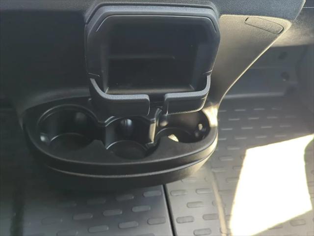 2025 Ram ProMaster 2500 Cargo Van Tradesman High Roof 159" WB w/Pass Seat