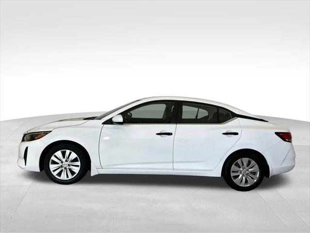 2024 Nissan Sentra S Xtronic CVT