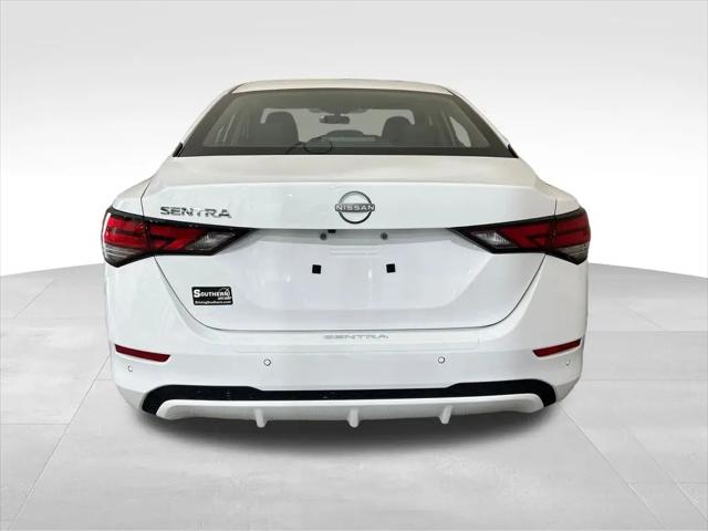 2024 Nissan Sentra S Xtronic CVT
