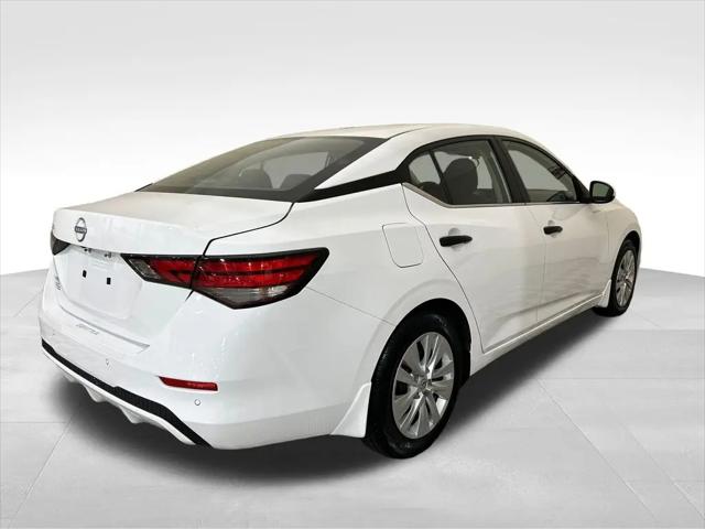 2024 Nissan Sentra S Xtronic CVT