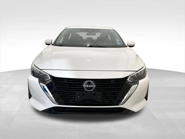 2024 Nissan Sentra S Xtronic CVT