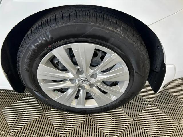 2024 Nissan Sentra S Xtronic CVT