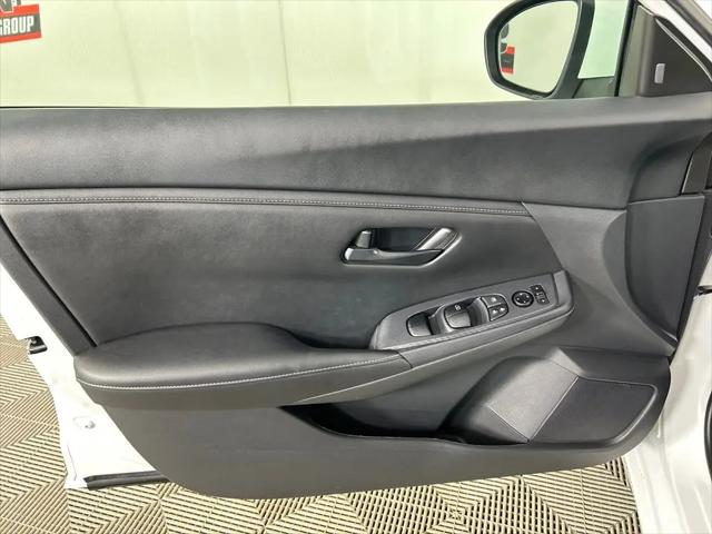 2024 Nissan Sentra S Xtronic CVT