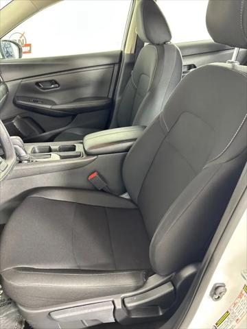 2024 Nissan Sentra S Xtronic CVT