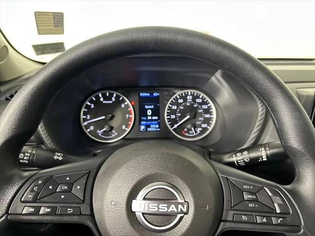 2024 Nissan Sentra S Xtronic CVT