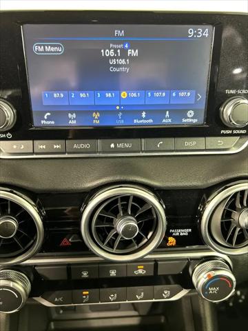 2024 Nissan Sentra S Xtronic CVT