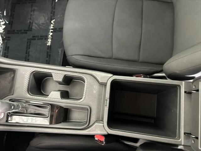 2024 Nissan Sentra S Xtronic CVT