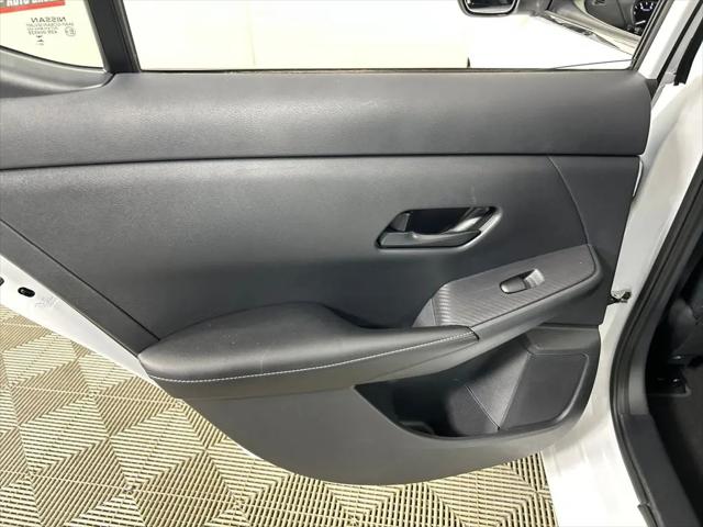 2024 Nissan Sentra S Xtronic CVT
