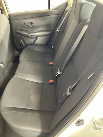 2024 Nissan Sentra S Xtronic CVT