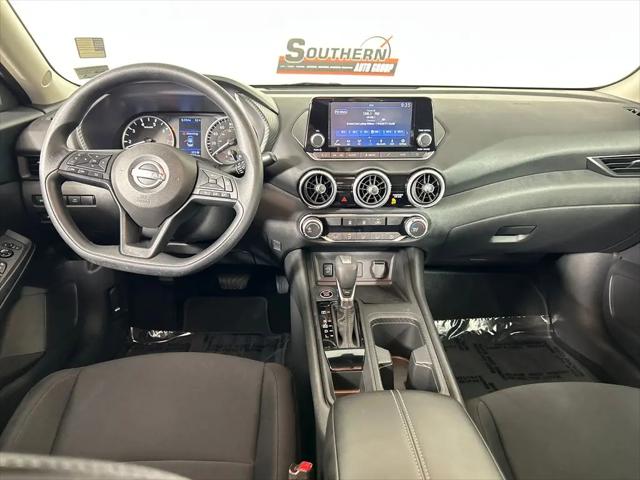 2024 Nissan Sentra S Xtronic CVT