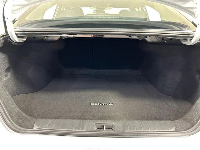 2024 Nissan Sentra S Xtronic CVT