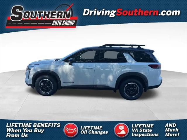 2026 Nissan Pathfinder Rock Creek for sale in Chesapeake, VA