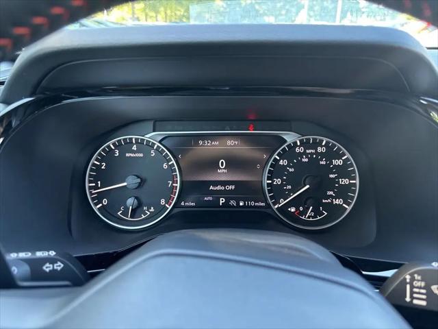 2026 Nissan Pathfinder Rock Creek