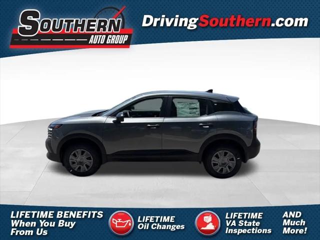 2026 Nissan Kicks S for sale in Chesapeake, VA