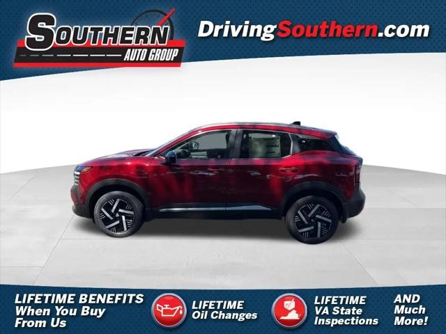 2026 Nissan Kicks SV for sale in Chesapeake, VA