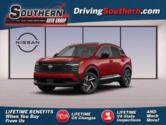 2026 Nissan Kicks SV for sale in Chesapeake, VA