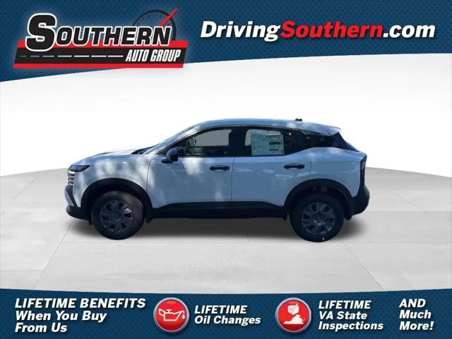 2026 Nissan Kicks S for sale in Chesapeake, VA