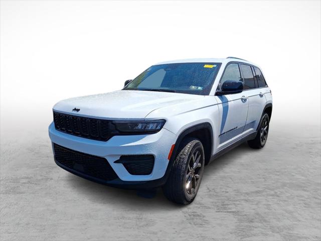 2024 Jeep Grand Cherokee Altitude X 4x4