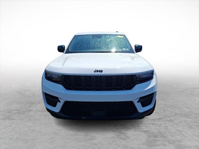 2024 Jeep Grand Cherokee Altitude X 4x4