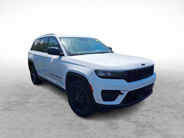 2024 Jeep Grand Cherokee Altitude X 4x4