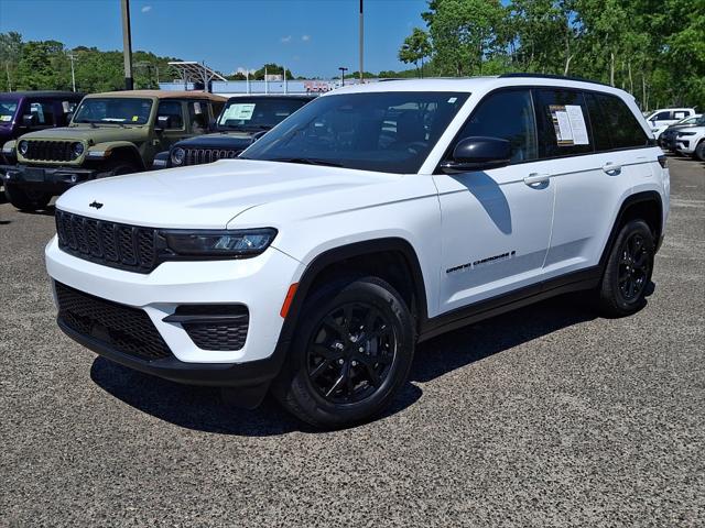2024 Jeep Grand Cherokee Altitude X 4x4 2024 Jeep Grand Cherokee Altitude X 4x4