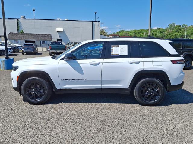 2024 Jeep Grand Cherokee Altitude X 4x4 2024 Jeep Grand Cherokee Altitude X 4x4