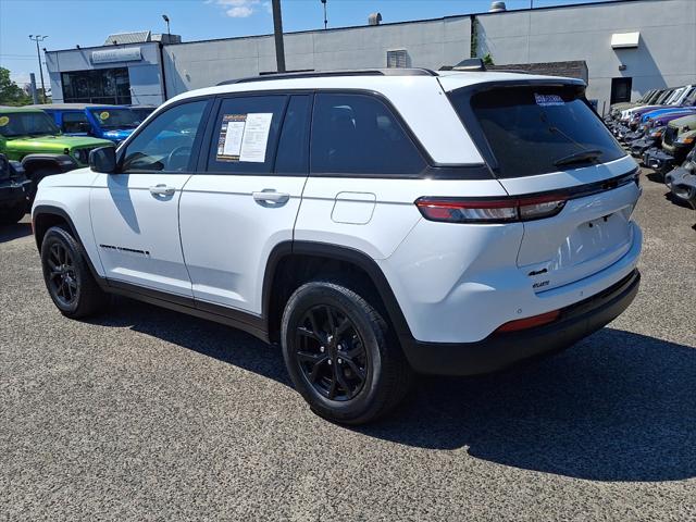 2024 Jeep Grand Cherokee Altitude X 4x4 2024 Jeep Grand Cherokee Altitude X 4x4