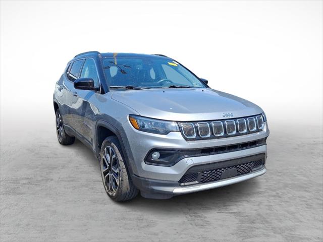 2022 Jeep Compass Limited 4x4