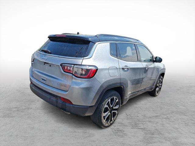 2022 Jeep Compass Limited 4x4