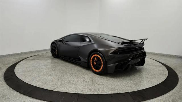 2015 Lamborghini Huracan LP610-4